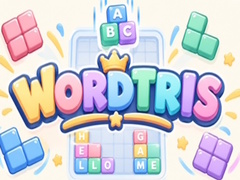 Trò chơi Wordtris