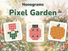 Trò chơi Nonograms: Pixel Garden