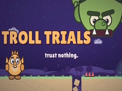 Trò chơi Troll Trials