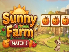 Trò chơi Sunny Farm Match 3