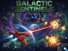 Trò chơi Galactic Sentinels