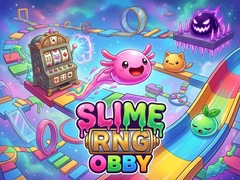 Trò chơi Slime RNG Obby
