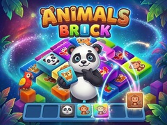 Trò chơi Animals Brick