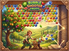 Trò chơi Bubble Shooter Fruits