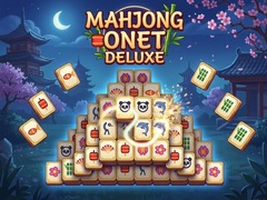 Trò chơi Mahjong Onet Deluxe