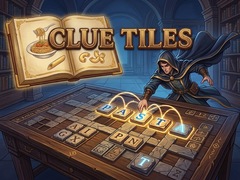 Trò chơi Clue Tiles
