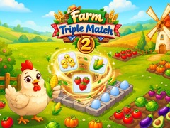 Trò chơi Farm Triple Match 2