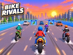 Trò chơi Bike Rivals