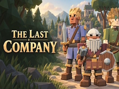 Trò chơi The Last Company