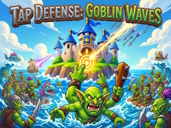 Trò chơi Tap Defense: Goblin Waves
