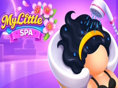 Trò chơi My Little spa