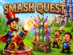 Trò chơi Smash Quest