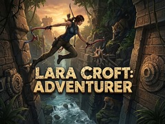 Trò chơi Lara Croft: Adventurer