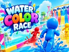 Trò chơi Water Color Race