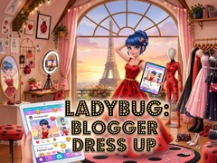 Trò chơi Ladybug: Blogger Dress Up