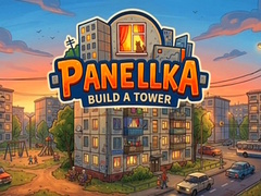 Trò chơi Panellka: Build a Tower