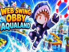 Trò chơi Web Swing Obby: Aqualand