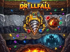 Trò chơi Drillfall