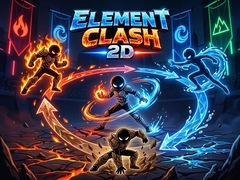 Trò chơi Element Clash 2D