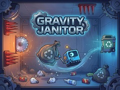 Trò chơi Gravity Janitor
