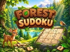 Trò chơi Forest Sudoku