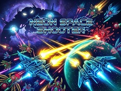 Trò chơi Neon Space Shooter