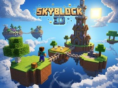 Trò chơi Skyblock 3D