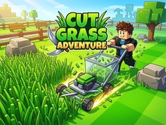 Trò chơi Cut Grass Adventure