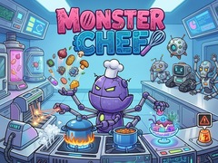 Trò chơi Monster Chef