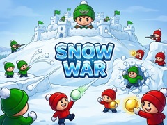 Trò chơi Snow War