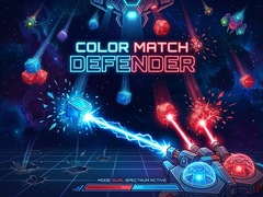 Trò chơi Color Match Defender