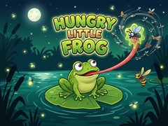 Trò chơi Hungry Little Frog