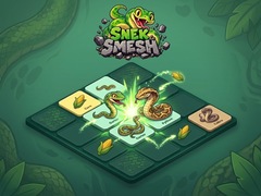 Trò chơi Snek Smesh