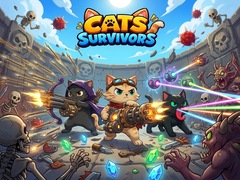 Trò chơi Cats Survivors