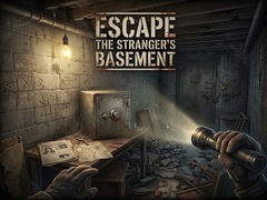 Trò chơi Escape the Stranger's Basement