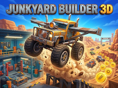 Trò chơi Junkyard Builder 3D