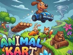 Trò chơi Animal Kart