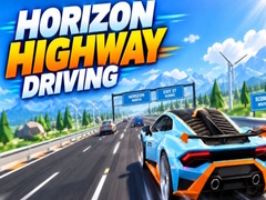 Trò chơi Horizon Highway Driving