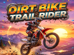Trò chơi Dirt Bike Trail Rider