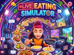 Trò chơi Live Eating Simulator