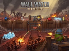 Trò chơi Wall Watch - Hold The Line