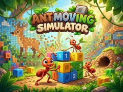Trò chơi Ant Moving Simulator