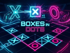 Trò chơi BOXES in DOTS