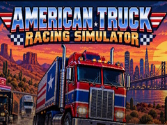 Trò chơi American Truck Racing Simulator