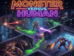Trò chơi Monster Versus Human