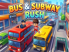 Trò chơi Bus & Subway Rush