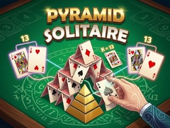 Trò chơi Pyramid Solitaire