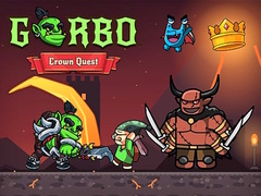 Trò chơi Gorbo Crown Quest