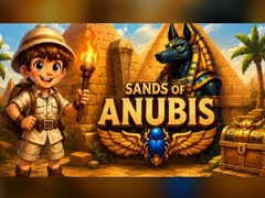 Trò chơi Sands of Anubis