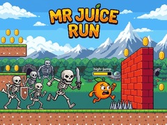 Trò chơi Mr Juice Run